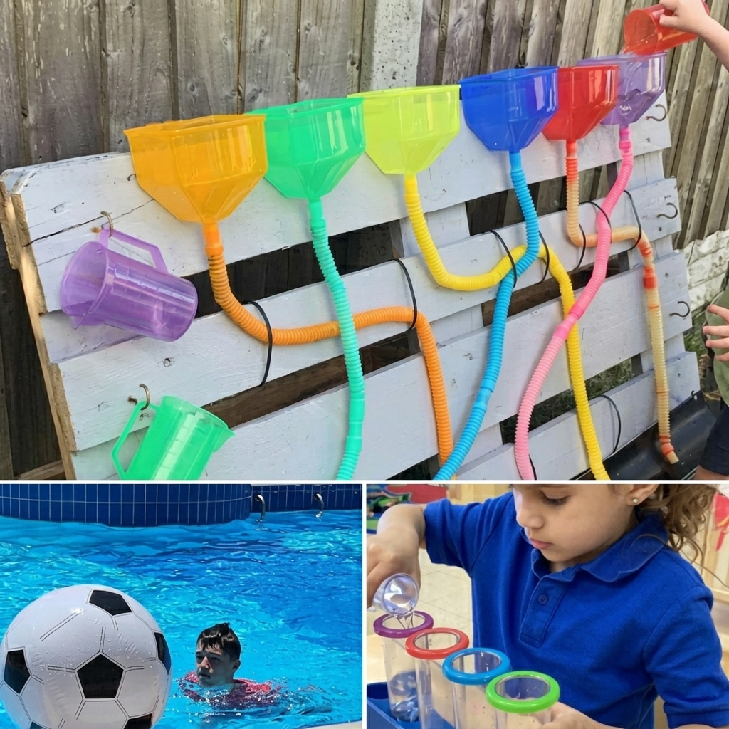 Des activités récréatives