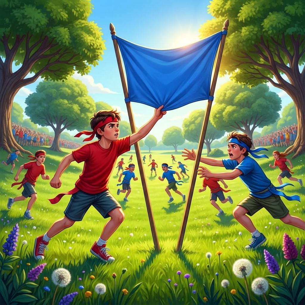 Jeux de groupe