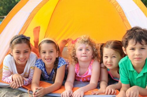 camping
