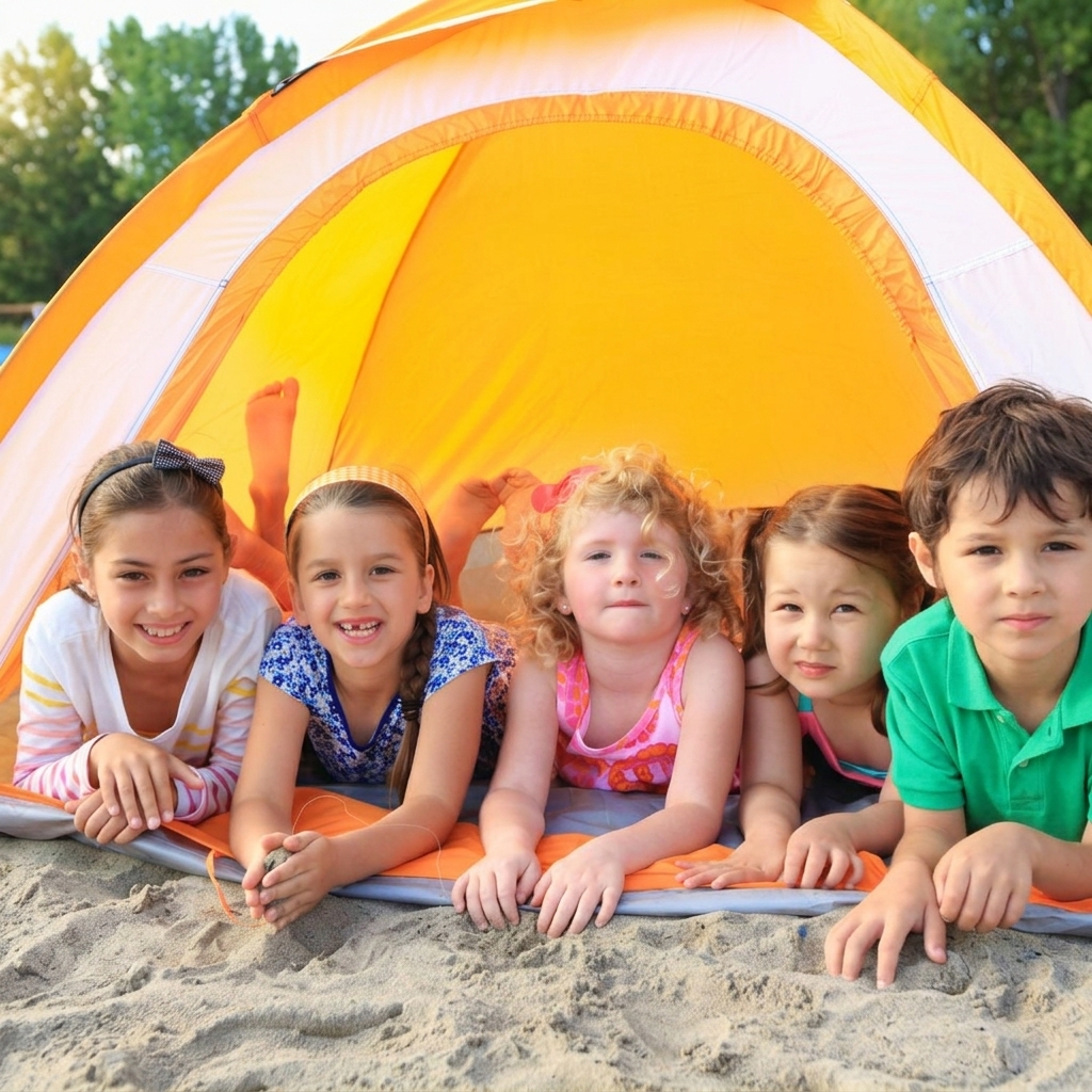 camping