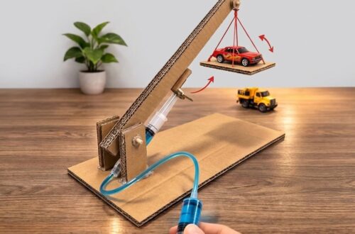 Comment construire une machine