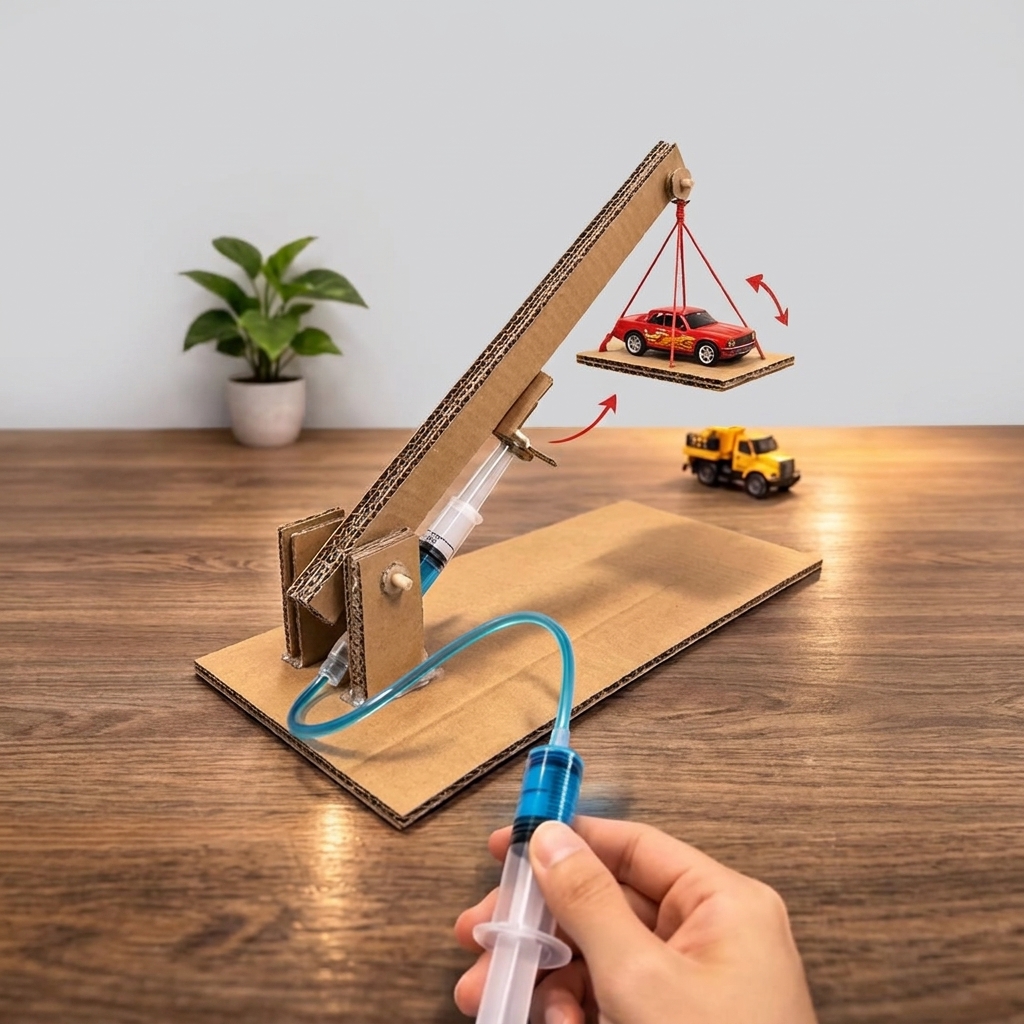 Comment construire une machine