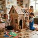 Construire une maison en carton