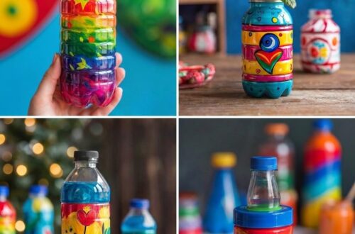 Le recyclage des bouteilles en plastique