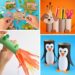 Les activités manuelles en papier pour les enfants