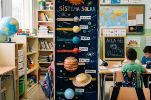 Projet scolaire