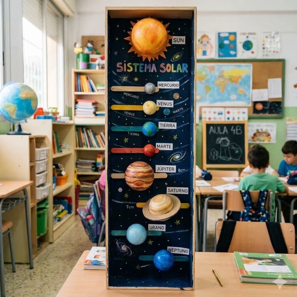 Projet scolaire