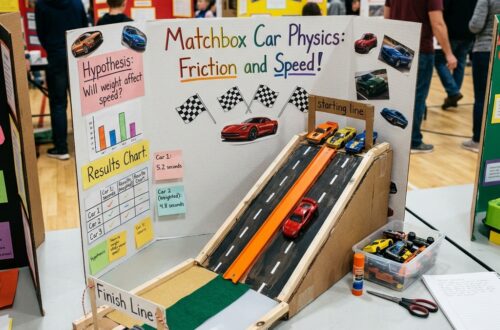 Projets scolaires