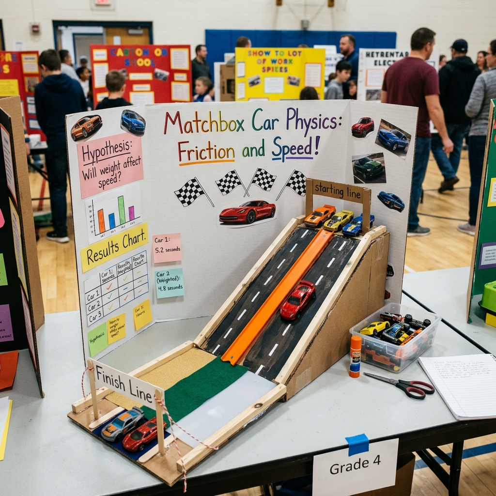 Projets scolaires