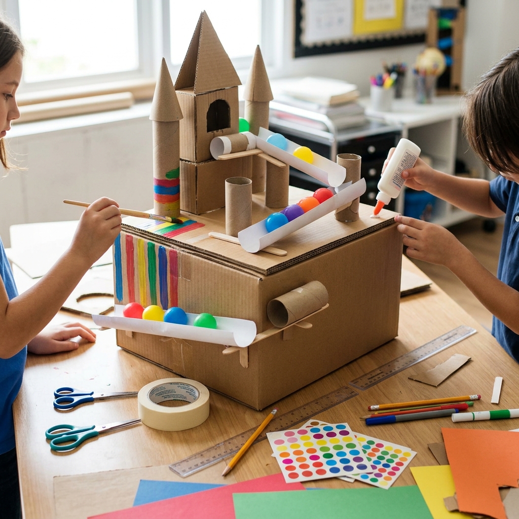Projets scolaires