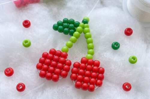 perles de rocaille