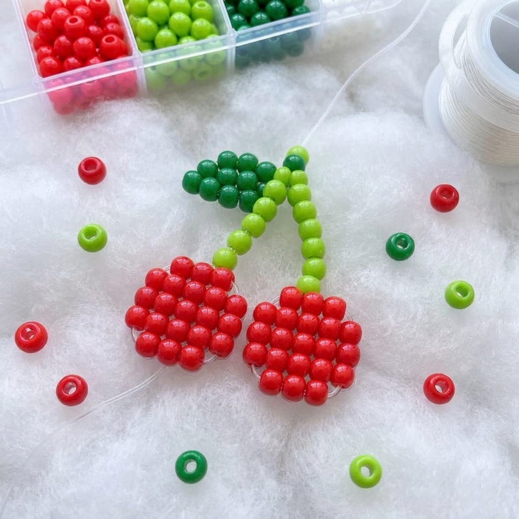 perles de rocaille
