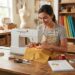 Apprendre la couture pour les débutants