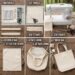 Comment coudre un sac en toile simple pour les débutants