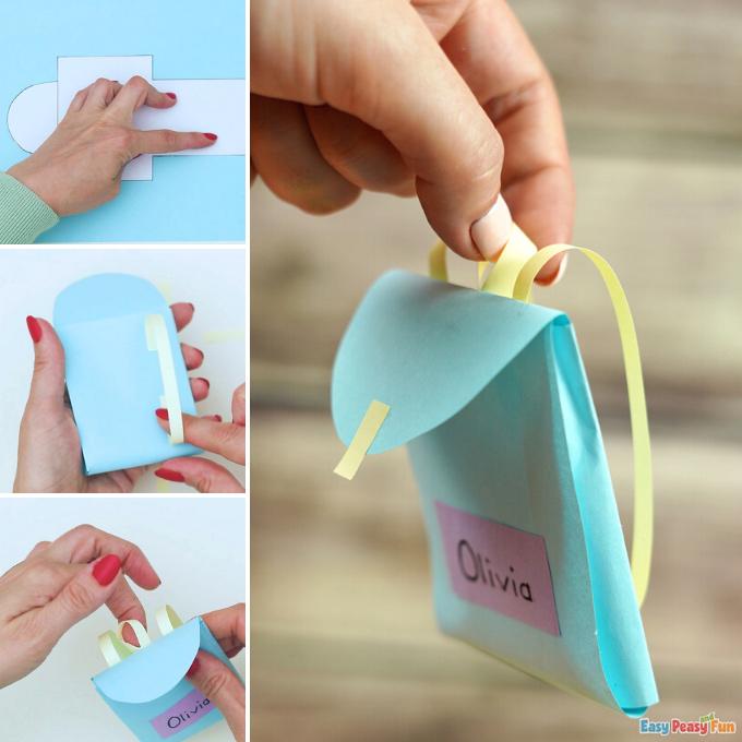 Étape 6 Décorer le cartable