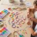 Simple beaded jewelry