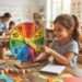 The educational number wheel