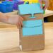 cartable en papier